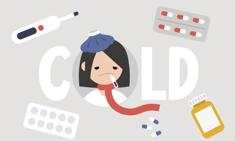 ไข้หวัดใหญ่และไข้หวัดต่างกันอย่างไร ? (Influenza virus)